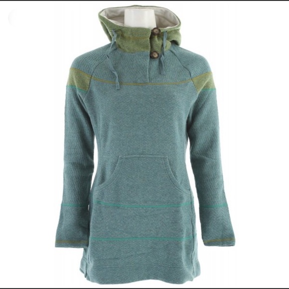 Prana Caitlyn Tunic Sweater 